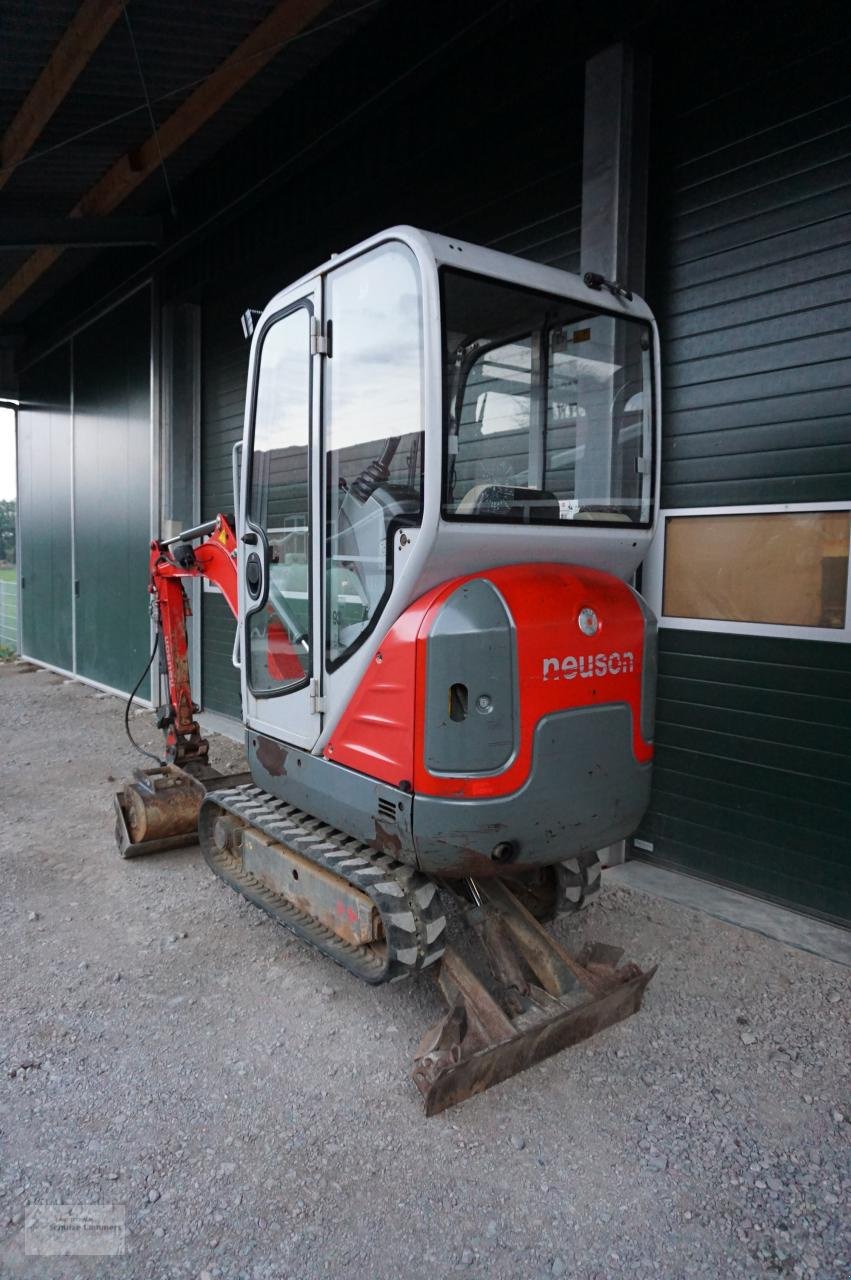 Bagger del tipo Wacker Neuson 1404, Gebrauchtmaschine en Borken (Imagen 2)