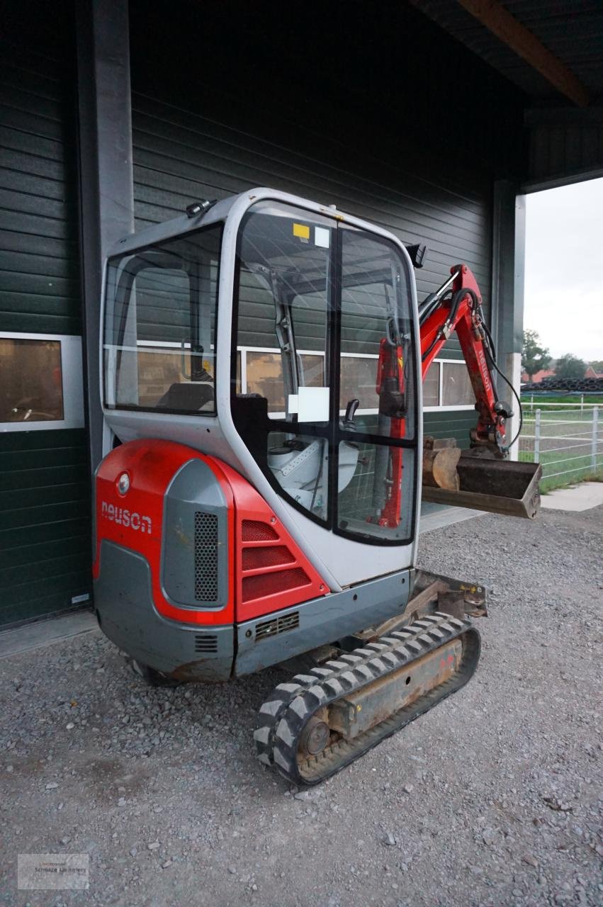 Bagger tipa Wacker Neuson 1404, Gebrauchtmaschine u Borken (Slika 14)