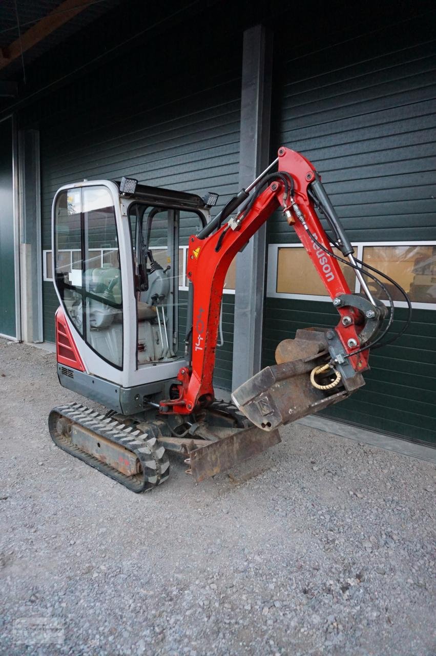 Bagger del tipo Wacker Neuson 1404, Gebrauchtmaschine en Borken (Imagen 16)