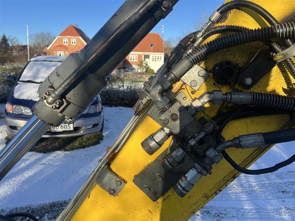 Bagger typu Wacker Neuson 14504 RD, Gebrauchtmaschine w Vejle (Zdjęcie 3)