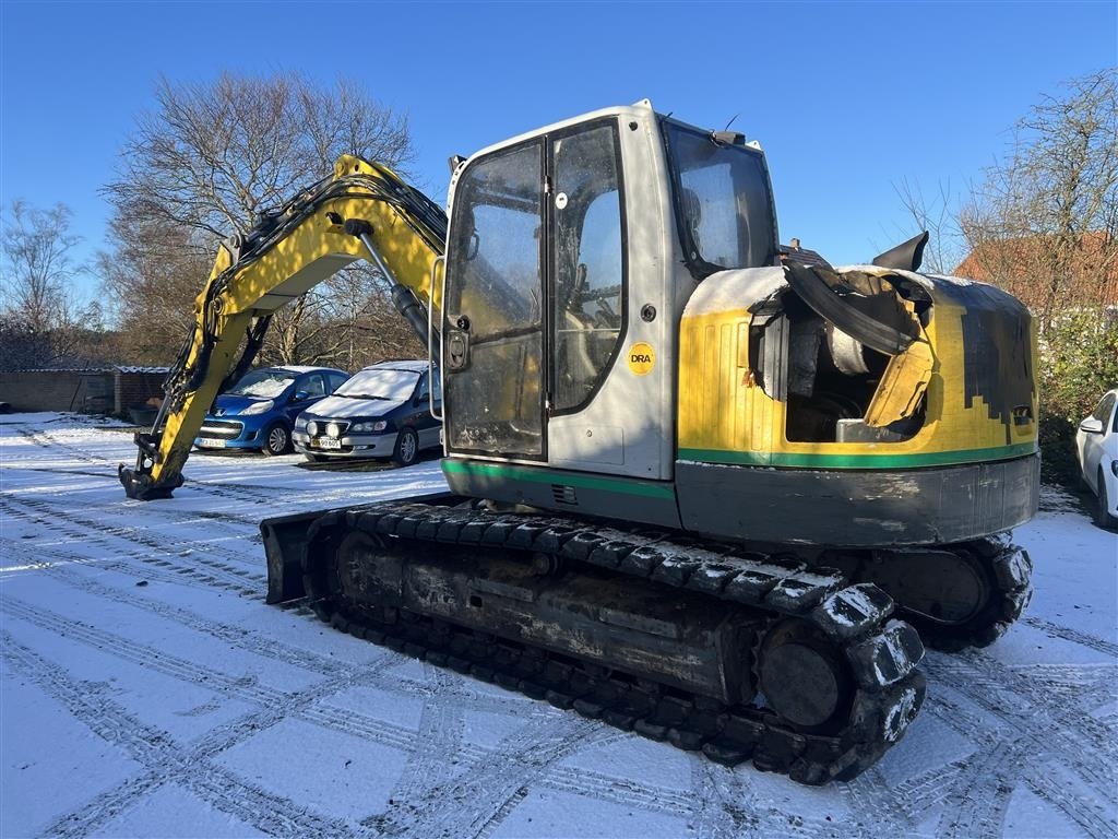 Bagger typu Wacker Neuson 14504 RD, Gebrauchtmaschine w Vejle (Zdjęcie 2)