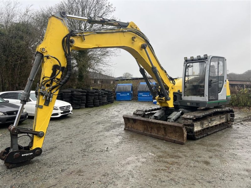 Bagger Türe ait Wacker Neuson 14504 RD, Gebrauchtmaschine içinde Vejle (resim 1)