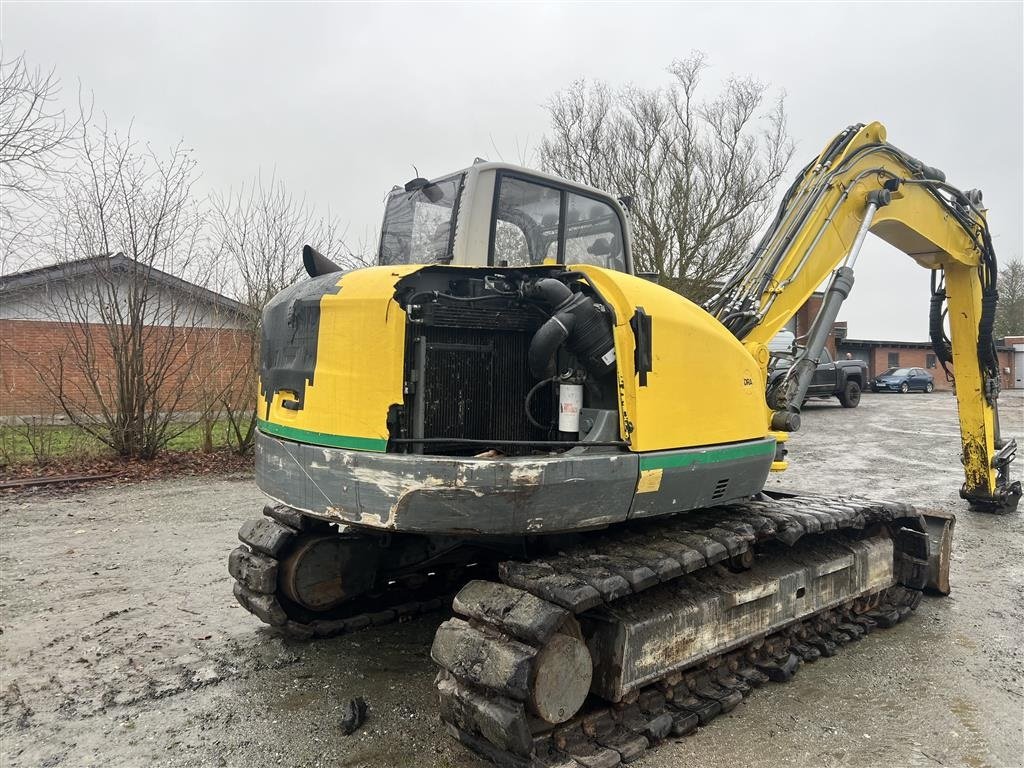 Bagger typu Wacker Neuson 14504 RD, Gebrauchtmaschine v Vejle (Obrázek 6)