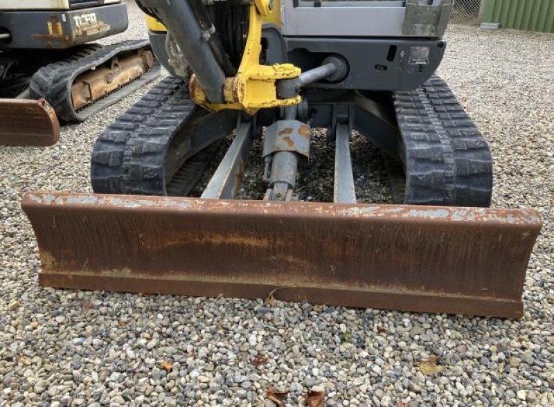 Bagger des Typs Wacker Neuson 75 Z 3, Gebrauchtmaschine in Middelfart (Bild 5)