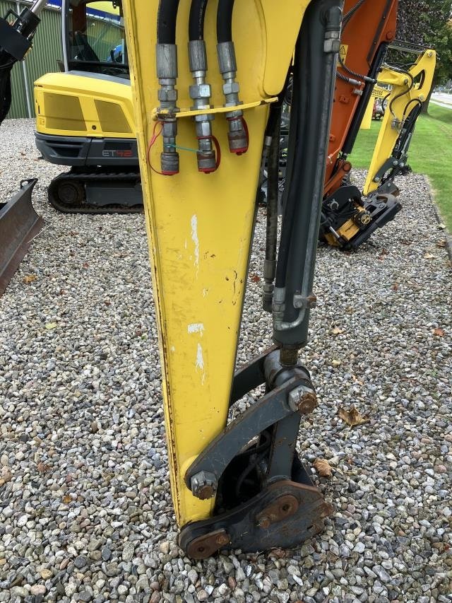 Bagger des Typs Wacker Neuson 75 Z 3, Gebrauchtmaschine in Middelfart (Bild 7)