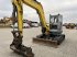 Bagger του τύπου Wacker Neuson 75Z3 Hydraulisk hurtigskifte kun kørt 4242timer, Gebrauchtmaschine σε Rønnede (Φωτογραφία 6)