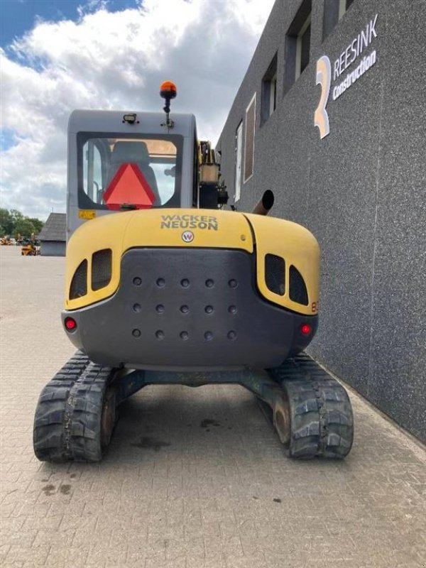 Bagger tipa Wacker Neuson 8003, Gebrauchtmaschine u Ulfborg (Slika 3)