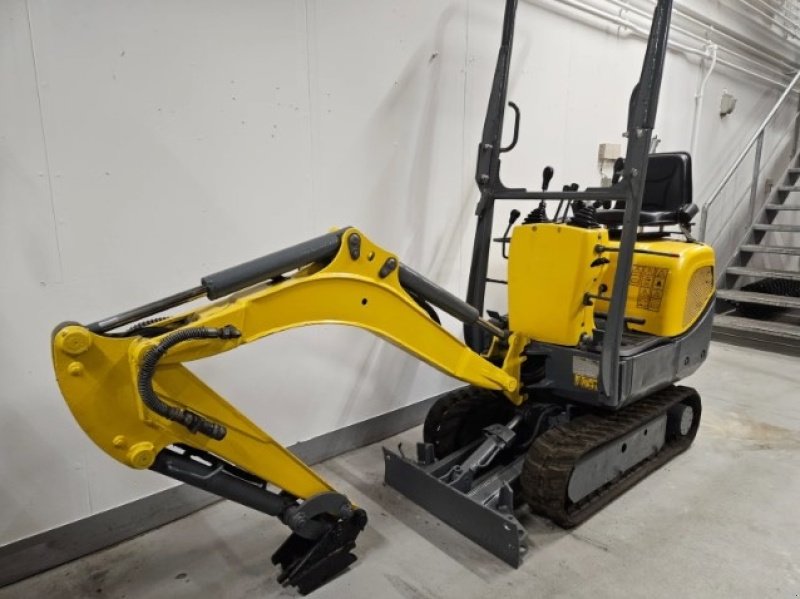 Bagger za tip Wacker Neuson 803 eldrevet, Gebrauchtmaschine u Fårevejle (Slika 1)