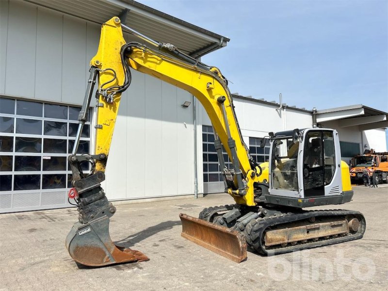 Bagger typu Wacker Neuson ET 145, Gebrauchtmaschine w Düsseldorf (Zdjęcie 1)