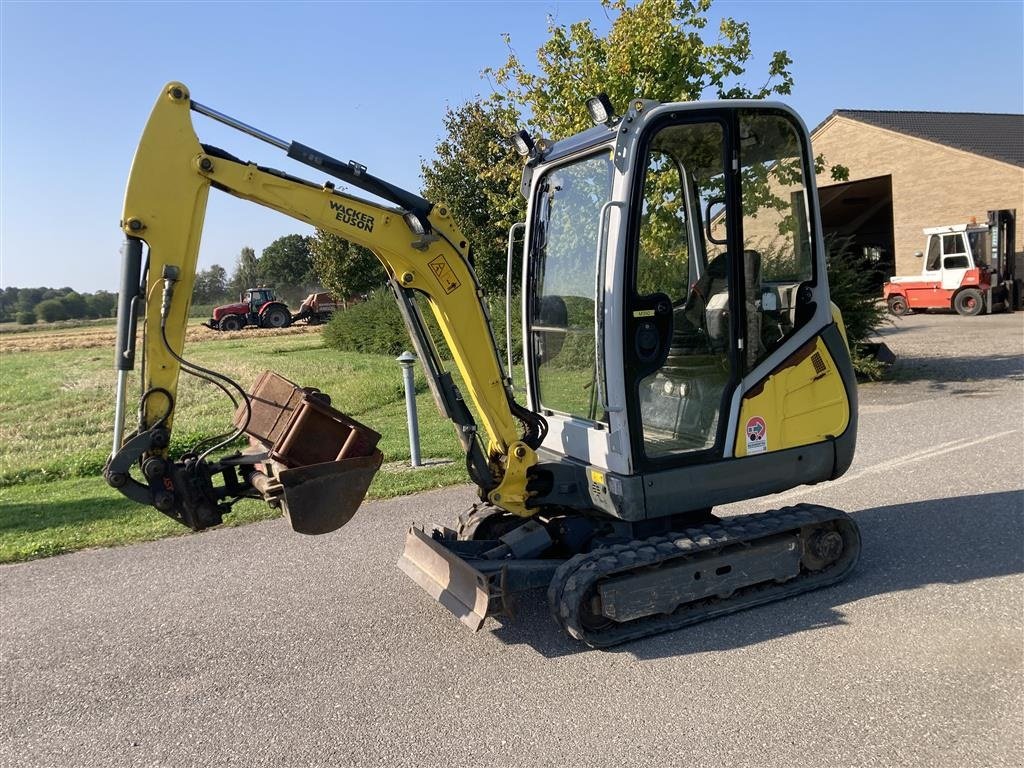 Bagger du type Wacker Neuson ET 18, Gebrauchtmaschine en Horsens (Photo 2)