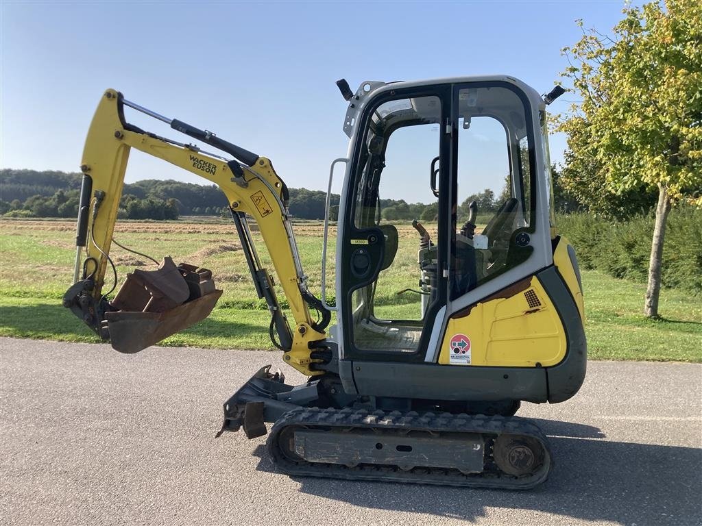 Bagger tip Wacker Neuson ET 18, Gebrauchtmaschine in Horsens (Poză 1)