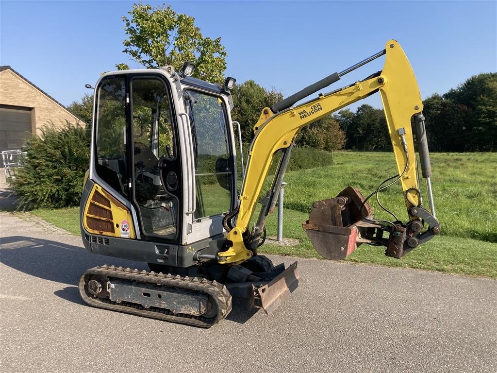 Bagger du type Wacker Neuson ET 18, Gebrauchtmaschine en Horsens (Photo 4)