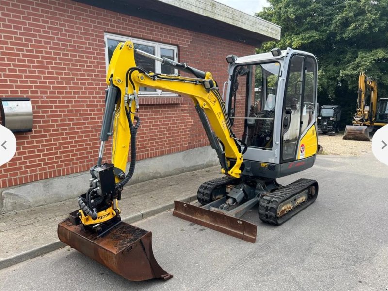 Bagger типа Wacker Neuson ET 20, Gebrauchtmaschine в Vejle