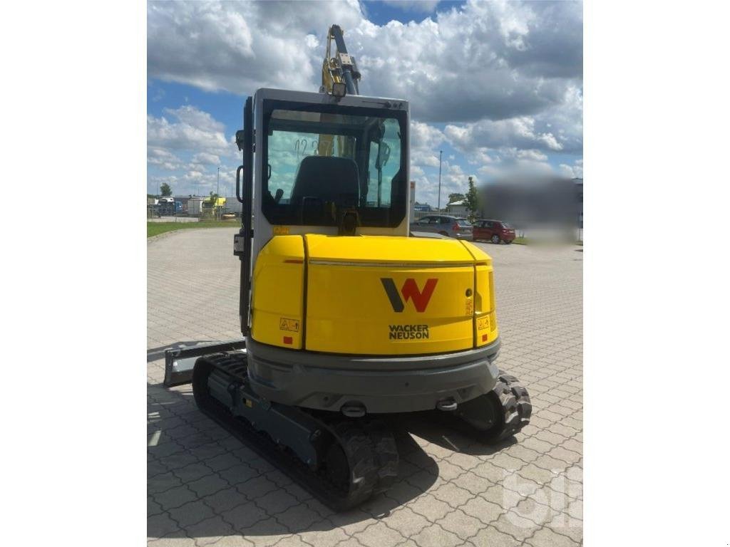 Bagger типа Wacker Neuson ET 42, Gebrauchtmaschine в Düsseldorf (Фотография 3)