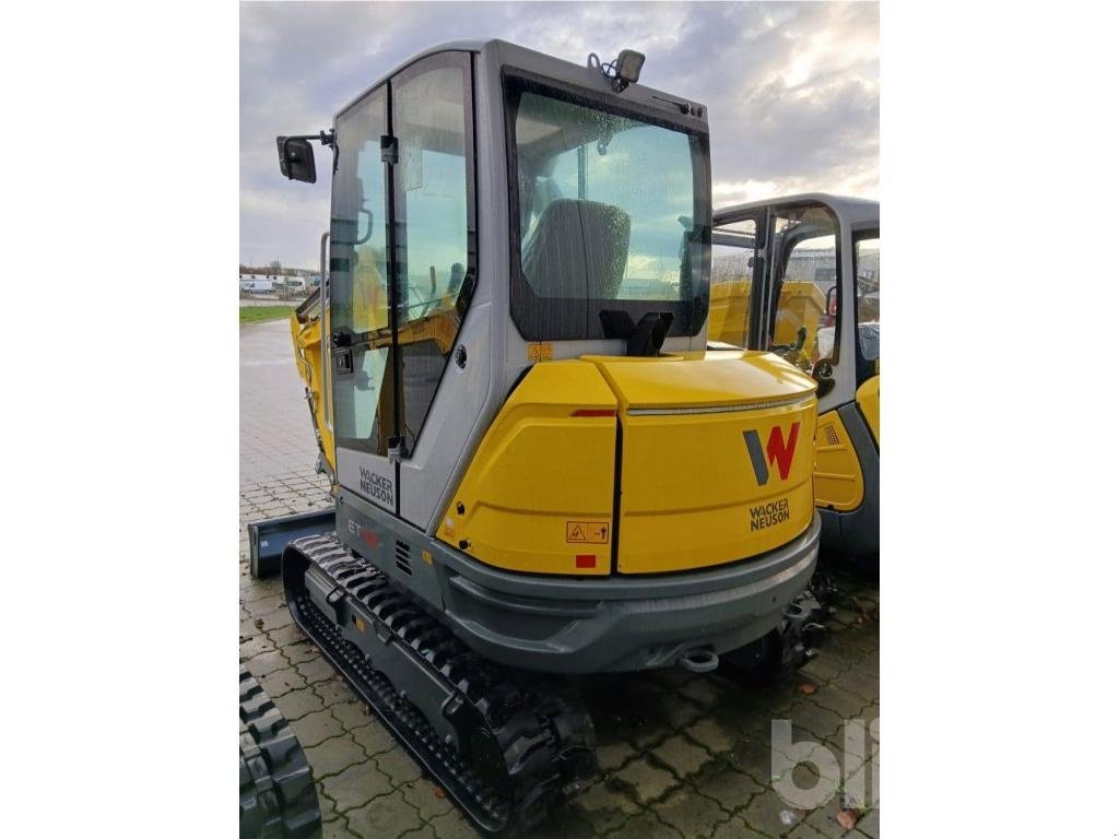 Bagger типа Wacker Neuson ET 42, Gebrauchtmaschine в Düsseldorf (Фотография 4)