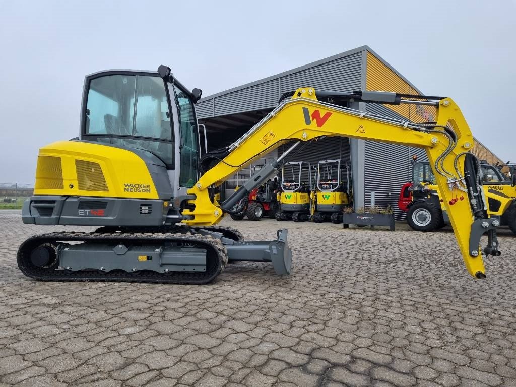 Bagger a típus Wacker Neuson ET 42, Gebrauchtmaschine ekkor: Vojens (Kép 2)