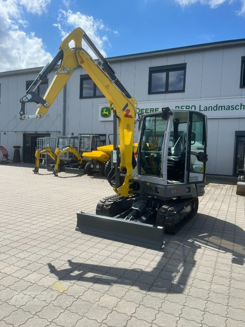 Bagger typu Wacker Neuson ET 42, Neumaschine w Dätgen (Zdjęcie 2)