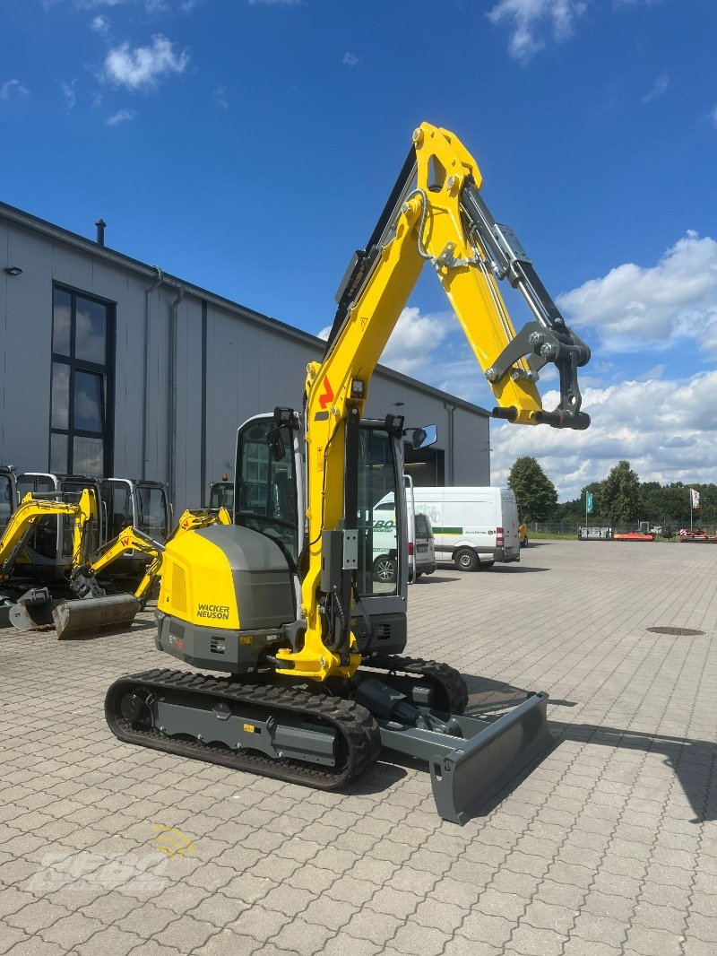 Bagger του τύπου Wacker Neuson ET 42, Neumaschine σε Dätgen (Φωτογραφία 1)