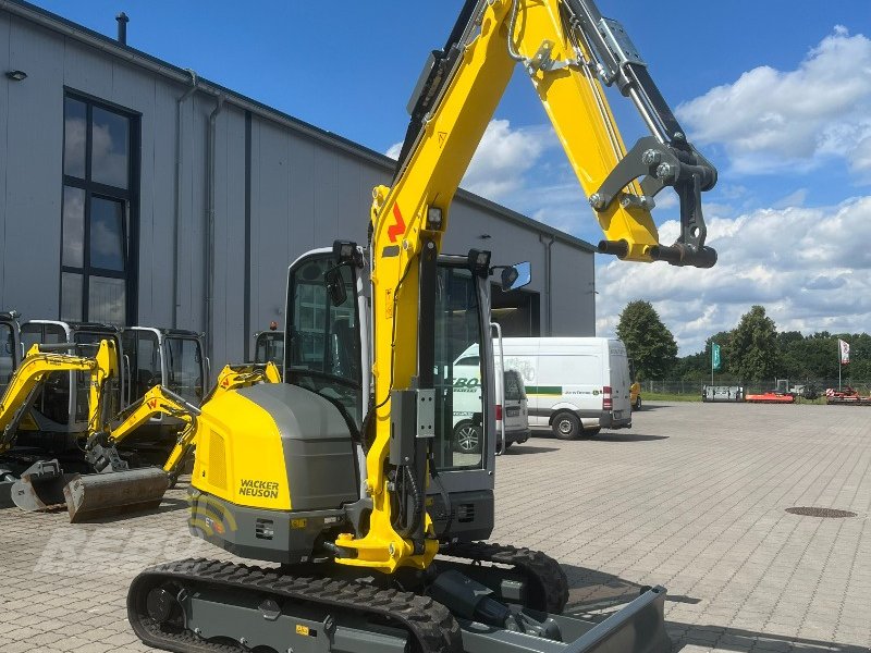 Bagger del tipo Wacker Neuson ET 42, Neumaschine In Dätgen (Immagine 1)