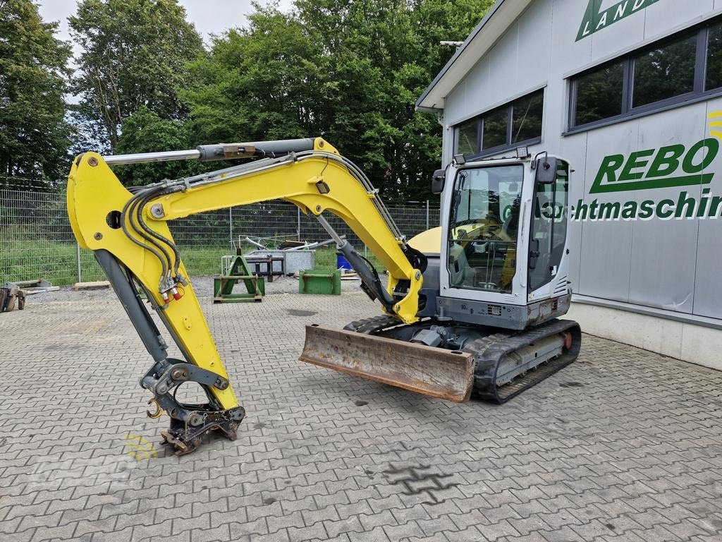 Bagger del tipo Wacker Neuson ET 65, Gebrauchtmaschine In Neuenkirchen-Vörden (Immagine 1)