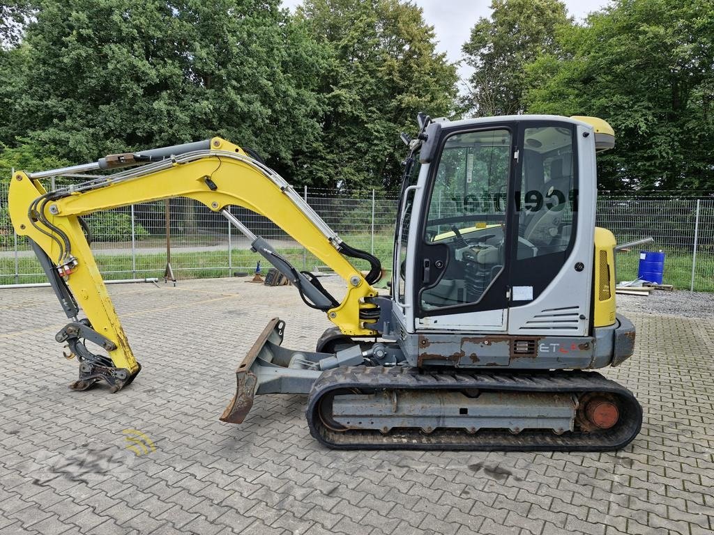 Bagger van het type Wacker Neuson ET 65, Gebrauchtmaschine in Neuenkirchen-Vörden (Foto 2)