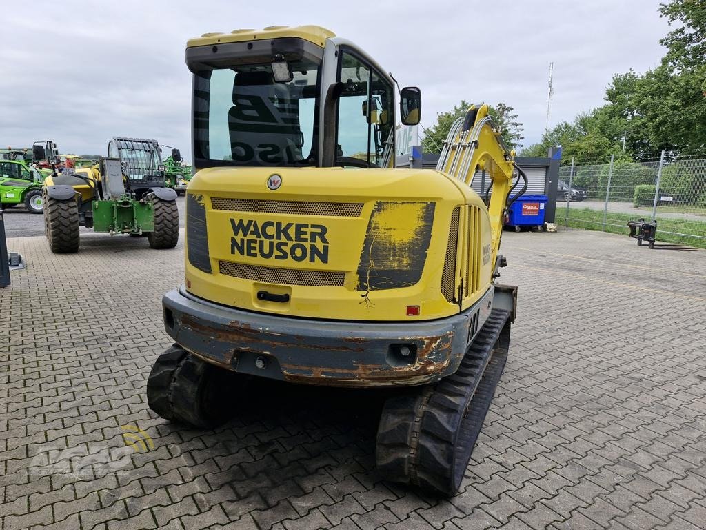 Bagger Türe ait Wacker Neuson ET 65, Gebrauchtmaschine içinde Neuenkirchen-Vörden (resim 3)