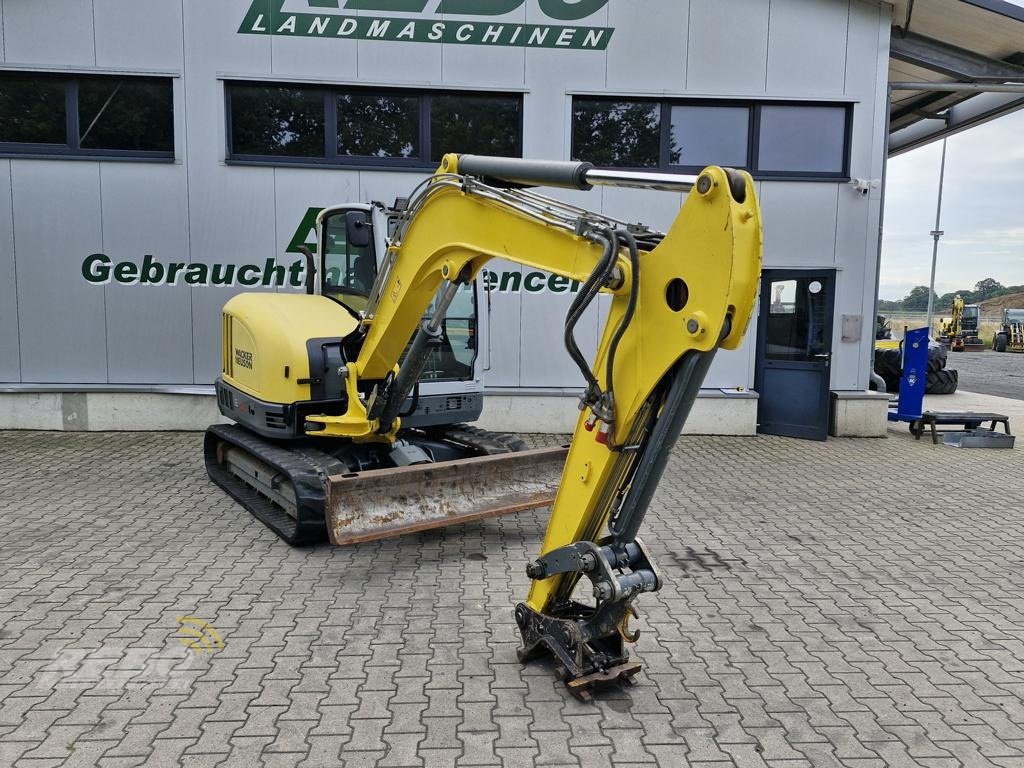 Bagger du type Wacker Neuson ET 65, Gebrauchtmaschine en Neuenkirchen-Vörden (Photo 5)