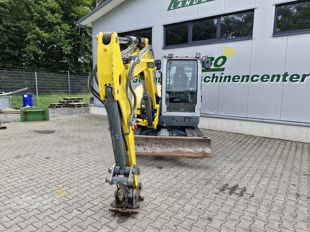 Bagger Türe ait Wacker Neuson ET 65, Gebrauchtmaschine içinde Neuenkirchen-Vörden (resim 7)