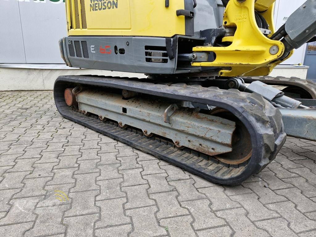 Bagger van het type Wacker Neuson ET 65, Gebrauchtmaschine in Neuenkirchen-Vörden (Foto 14)