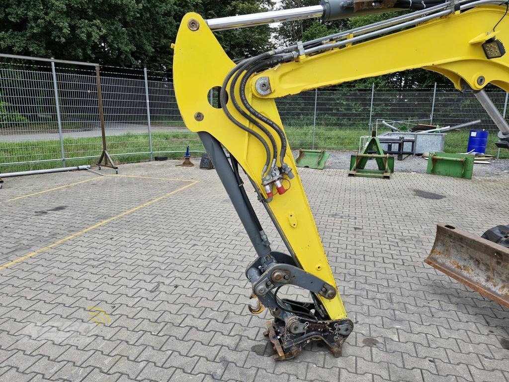 Bagger Türe ait Wacker Neuson ET 65, Gebrauchtmaschine içinde Neuenkirchen-Vörden (resim 16)