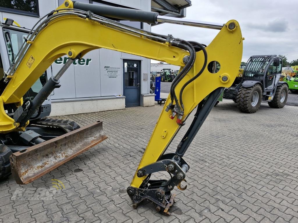 Bagger typu Wacker Neuson ET 65, Gebrauchtmaschine v Neuenkirchen-Vörden (Obrázek 17)