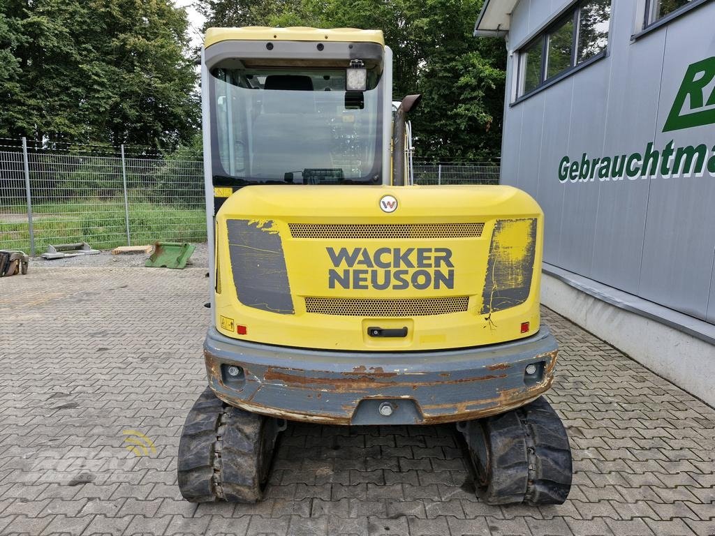 Bagger du type Wacker Neuson ET 65, Gebrauchtmaschine en Neuenkirchen-Vörden (Photo 24)