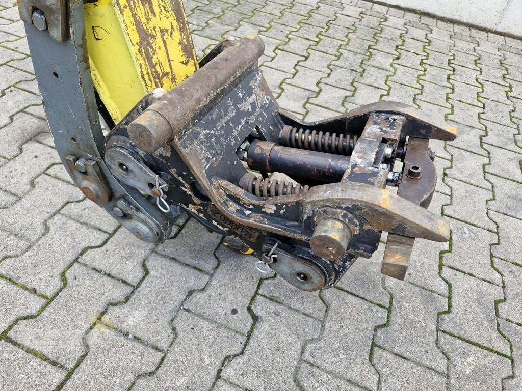 Bagger Türe ait Wacker Neuson ET 65, Gebrauchtmaschine içinde Neuenkirchen-Vörden (resim 26)