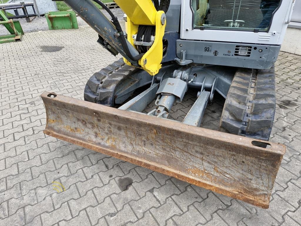 Bagger des Typs Wacker Neuson ET 65, Gebrauchtmaschine in Neuenkirchen-Vörden (Bild 15)