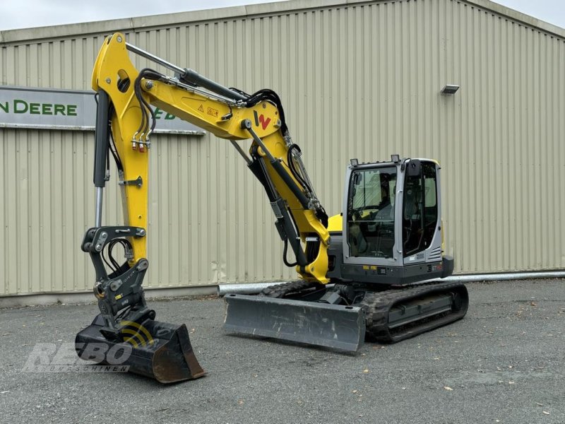 Bagger типа Wacker Neuson ET 90, Gebrauchtmaschine в Aurich