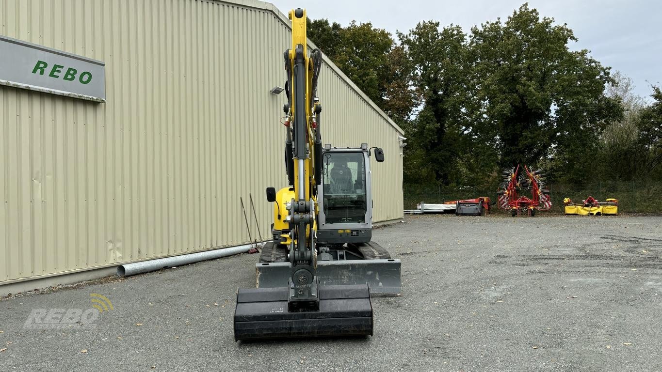 Bagger tip Wacker Neuson ET 90, Gebrauchtmaschine in Aurich (Poză 4)