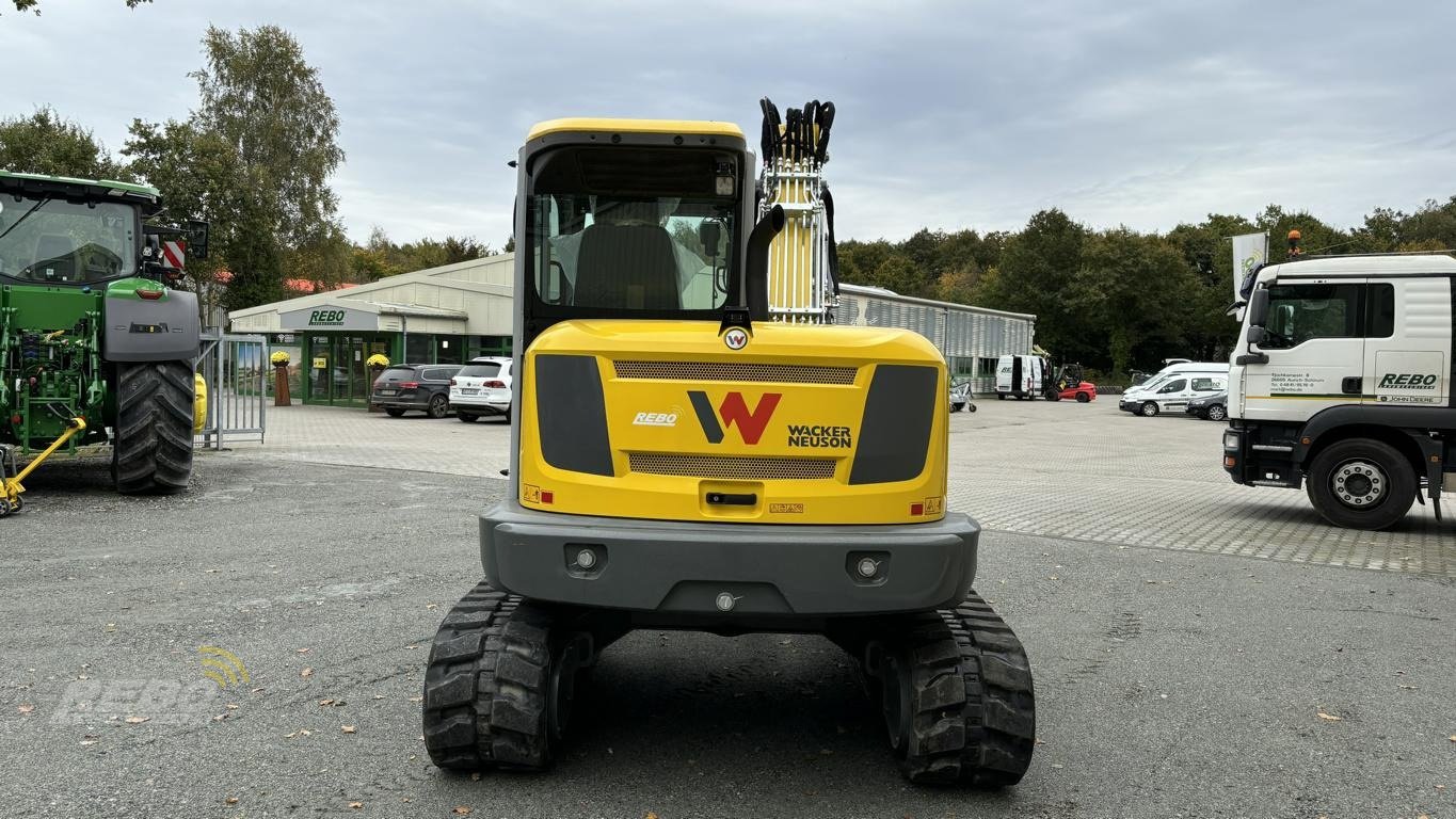 Bagger Türe ait Wacker Neuson ET 90, Gebrauchtmaschine içinde Aurich (resim 5)