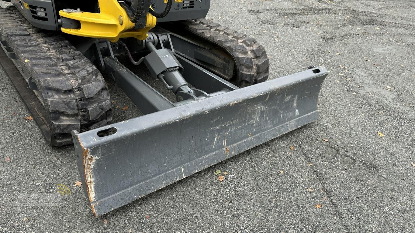 Bagger tip Wacker Neuson ET 90, Gebrauchtmaschine in Aurich (Poză 9)