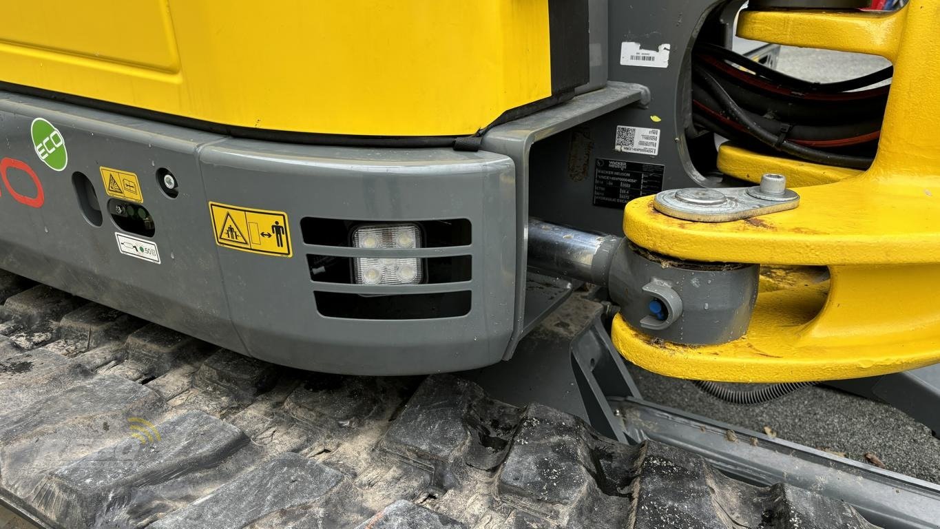 Bagger a típus Wacker Neuson ET 90, Gebrauchtmaschine ekkor: Aurich (Kép 12)