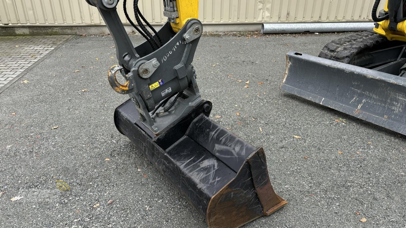 Bagger tip Wacker Neuson ET 90, Gebrauchtmaschine in Aurich (Poză 16)