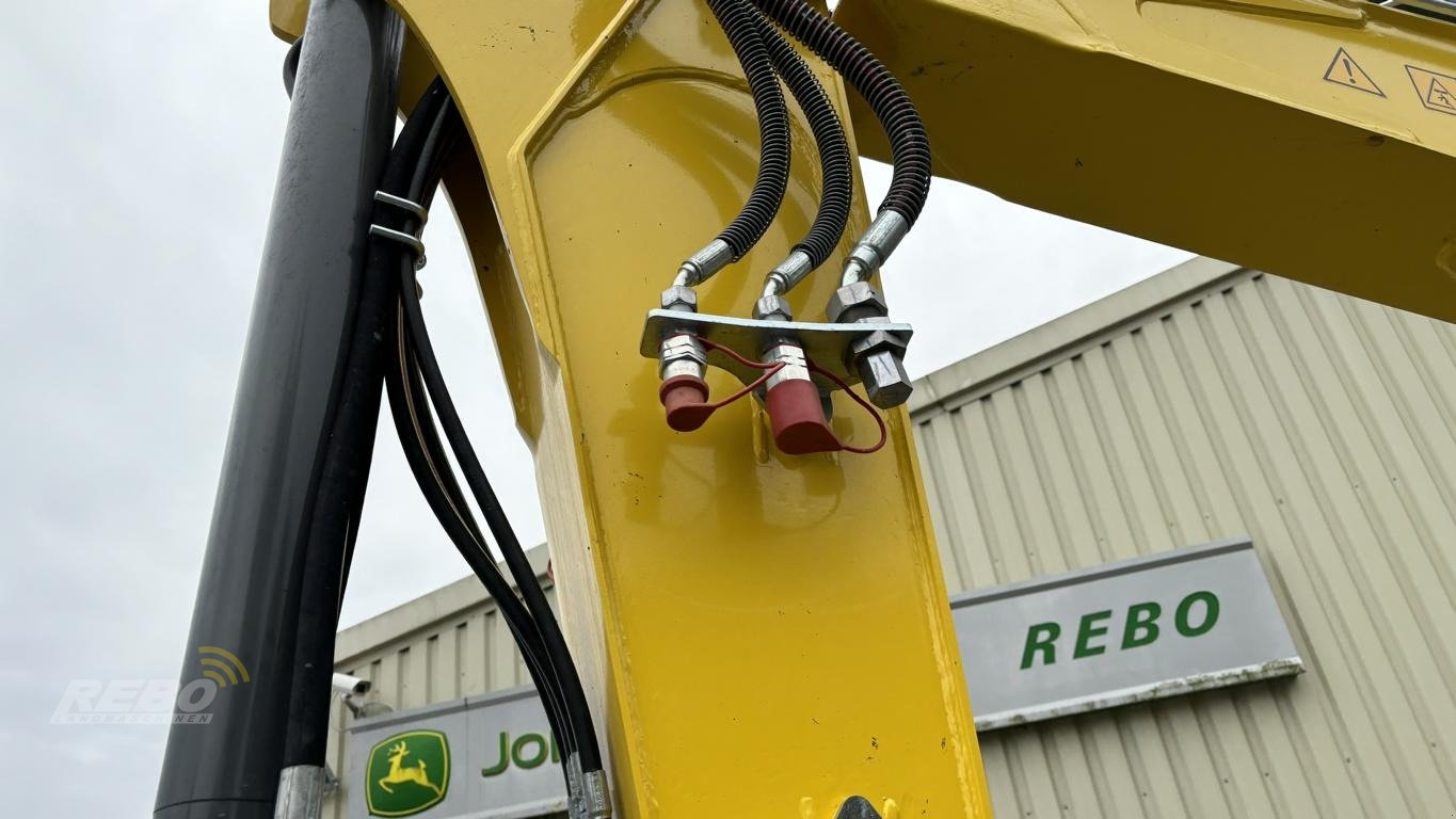 Bagger van het type Wacker Neuson ET 90, Gebrauchtmaschine in Aurich (Foto 17)