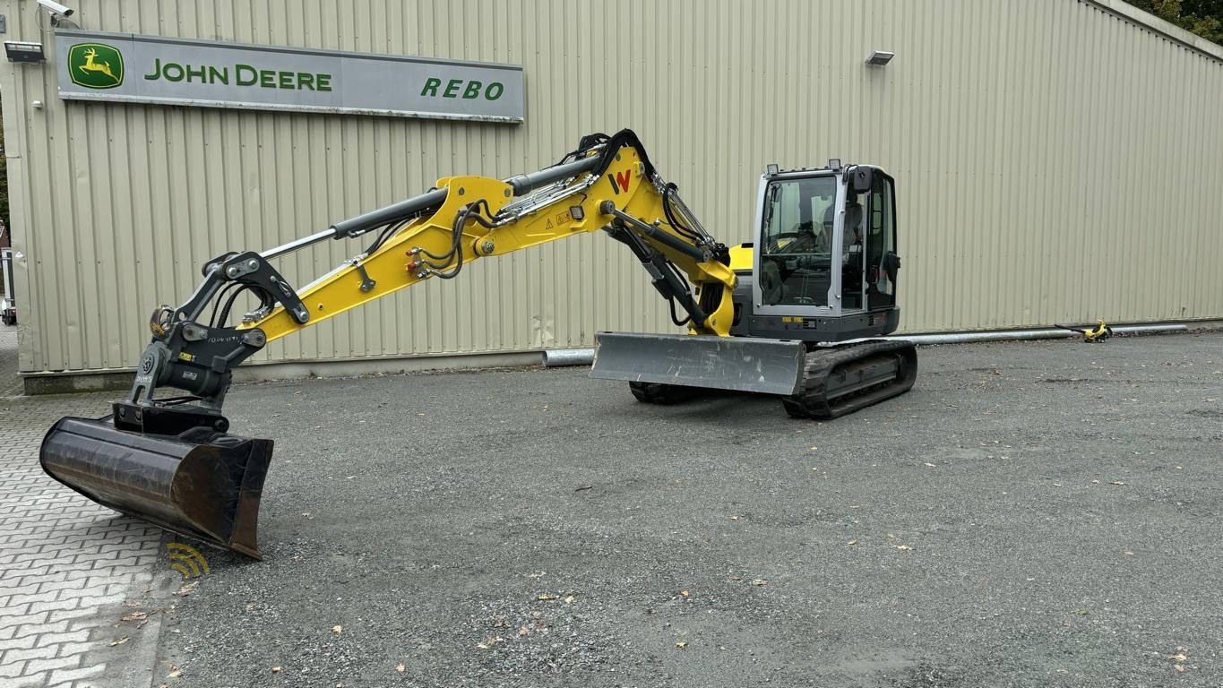 Bagger of the type Wacker Neuson ET 90, Gebrauchtmaschine in Aurich (Picture 29)