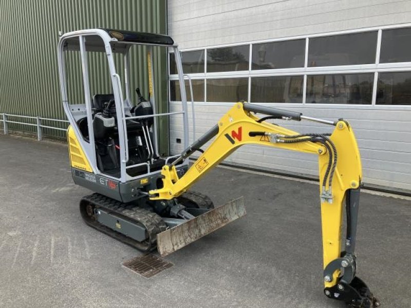 Bagger del tipo Wacker Neuson ET16, Gebrauchtmaschine en Middelfart (Imagen 2)