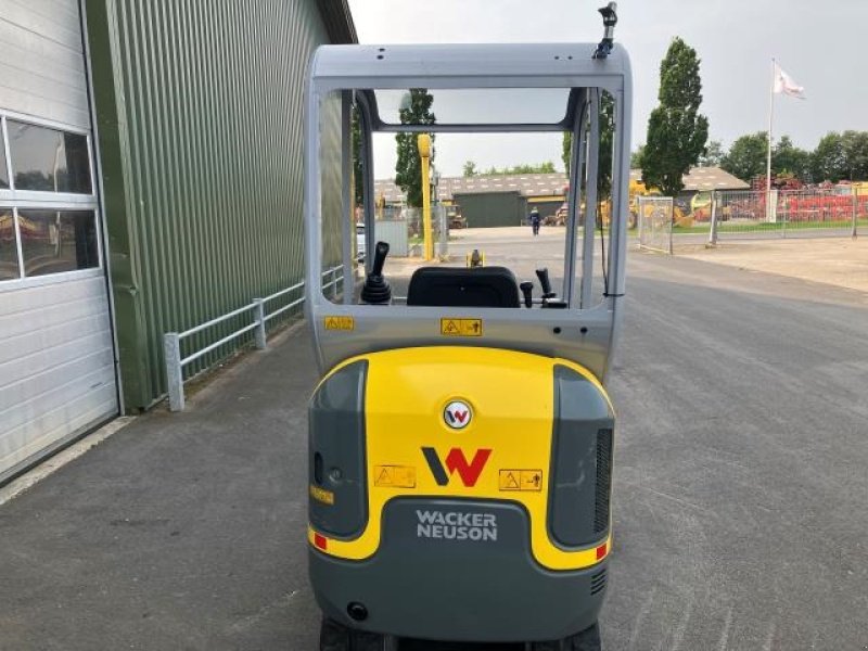 Bagger tip Wacker Neuson ET16, Gebrauchtmaschine in Middelfart (Poză 8)