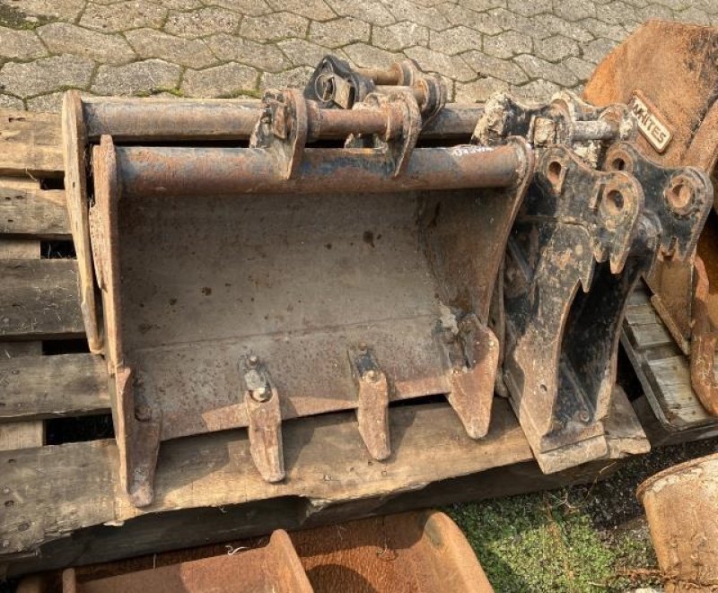 Bagger of the type Wacker Neuson ET16, Gebrauchtmaschine in Middelfart (Picture 6)