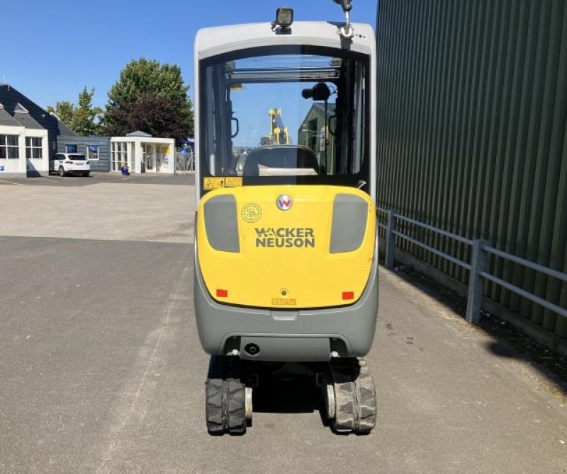 Bagger typu Wacker Neuson ET18 VDS, Gebrauchtmaschine w Middelfart (Zdjęcie 7)