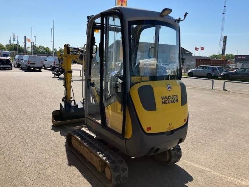 Bagger typu Wacker Neuson ET18, Gebrauchtmaschine w Vojens (Zdjęcie 4)