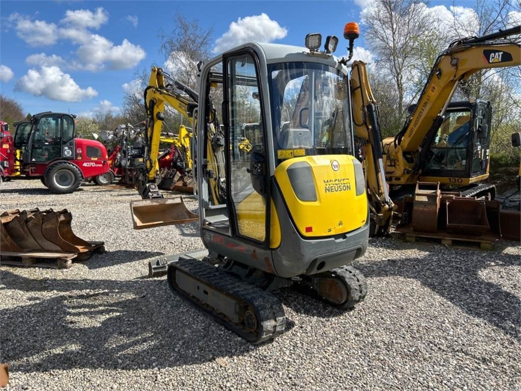 Bagger van het type Wacker Neuson ET20 VDS, Gebrauchtmaschine in Vojens (Foto 5)