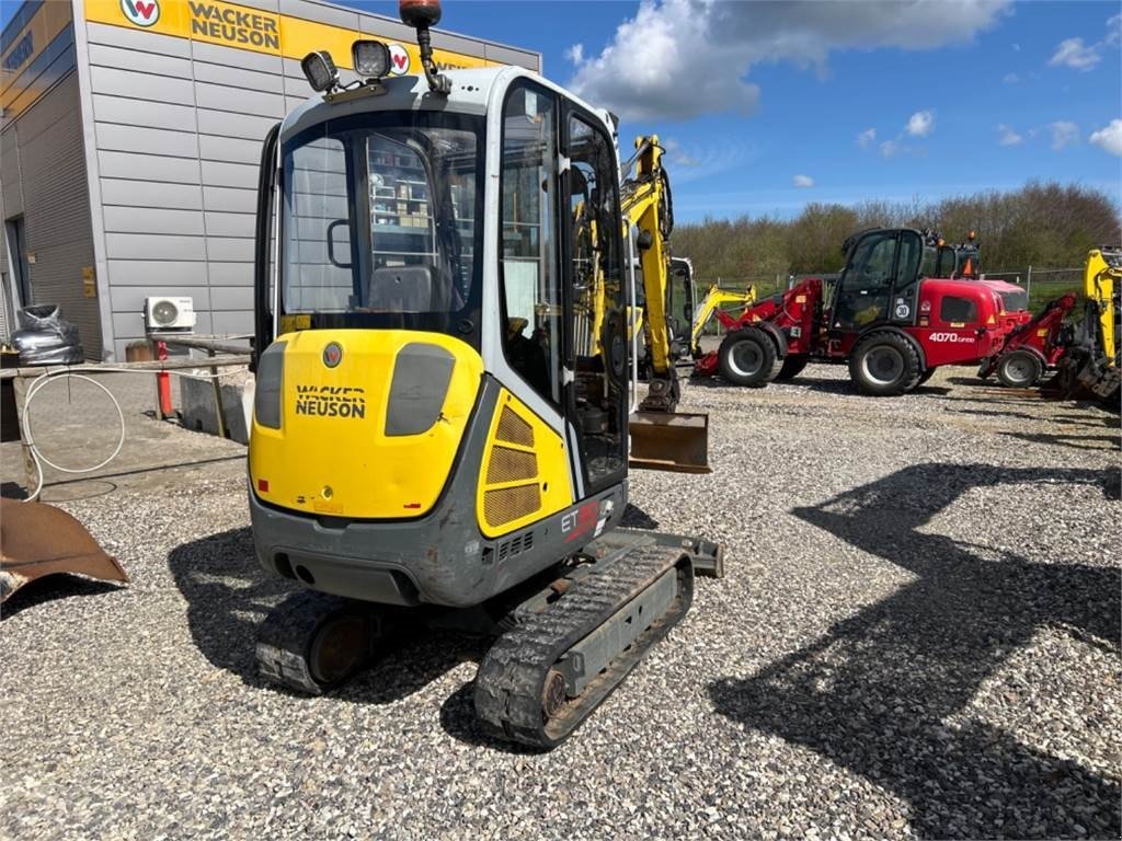 Bagger tip Wacker Neuson ET20 VDS, Gebrauchtmaschine in Vojens (Poză 4)