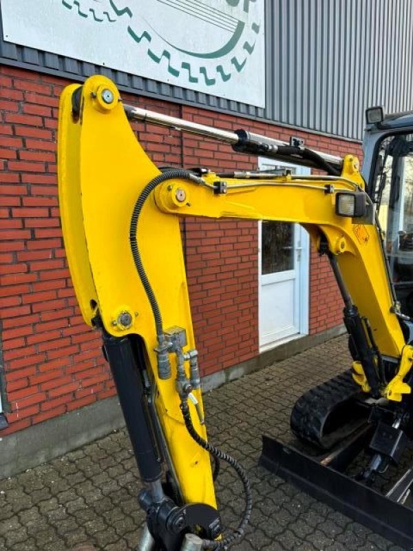 Bagger typu Wacker Neuson ET20, Gebrauchtmaschine w Rødding (Zdjęcie 7)